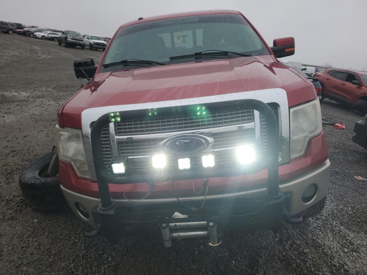 2010 FORD F150 SUPER - Image 5