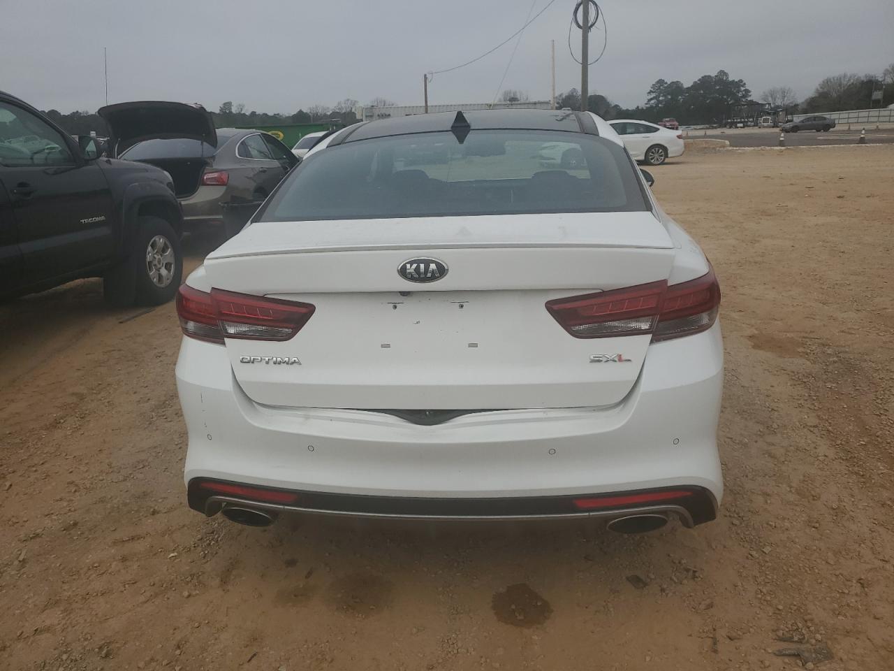 2016 KIA OPTIMA SXL - Image 6