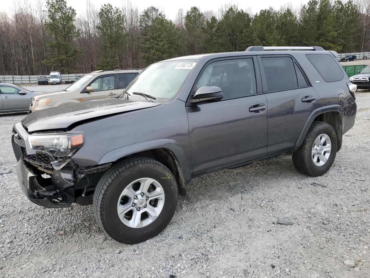2019 TOYOTA 4RUNNER SR