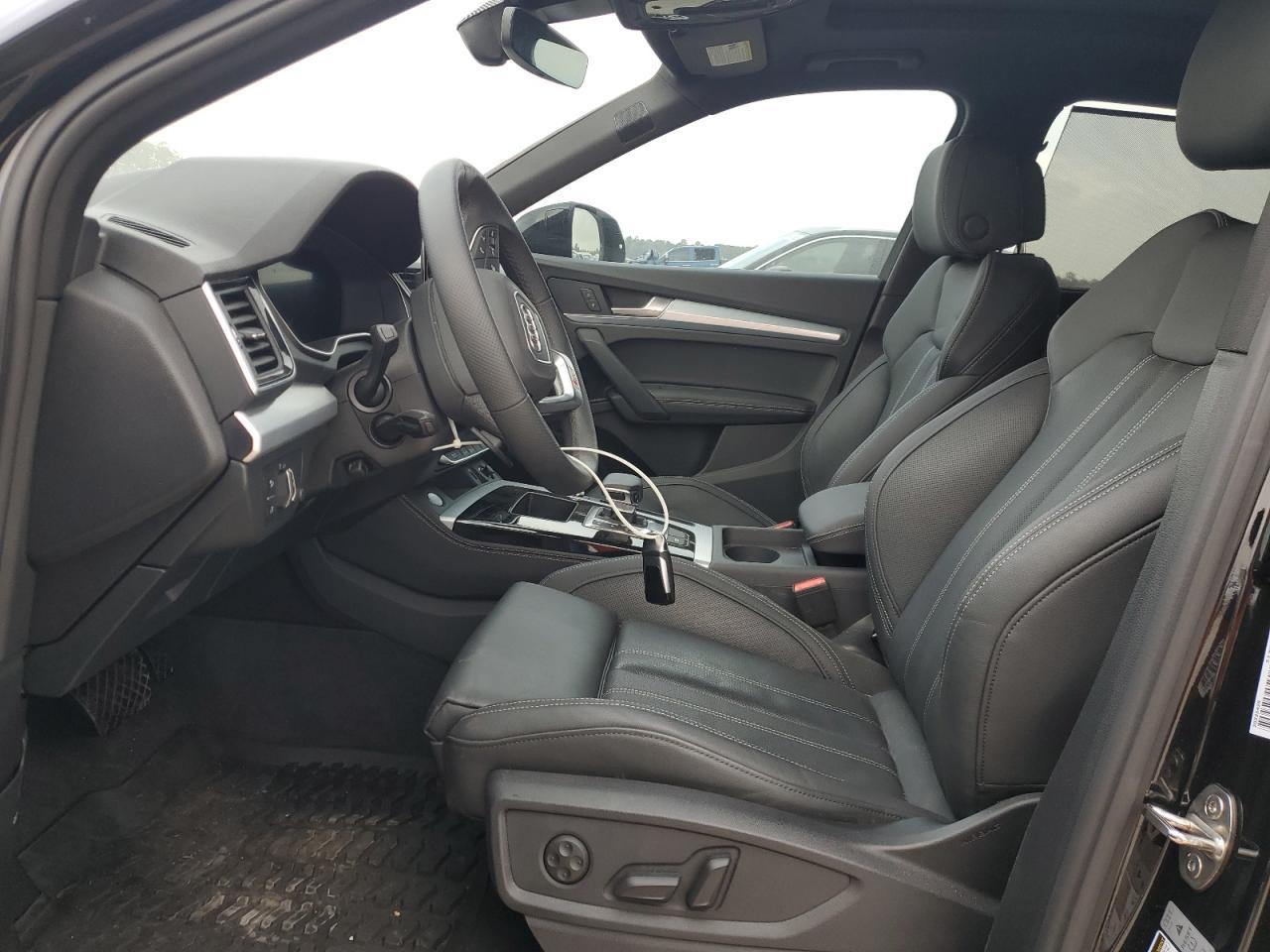 2024 AUDI Q5 PREMIUM - Фото 7