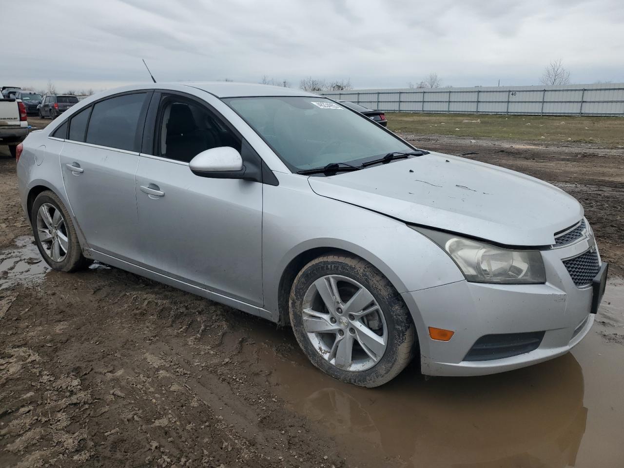 2014 CHEVROLET CRUZE - Фото 4