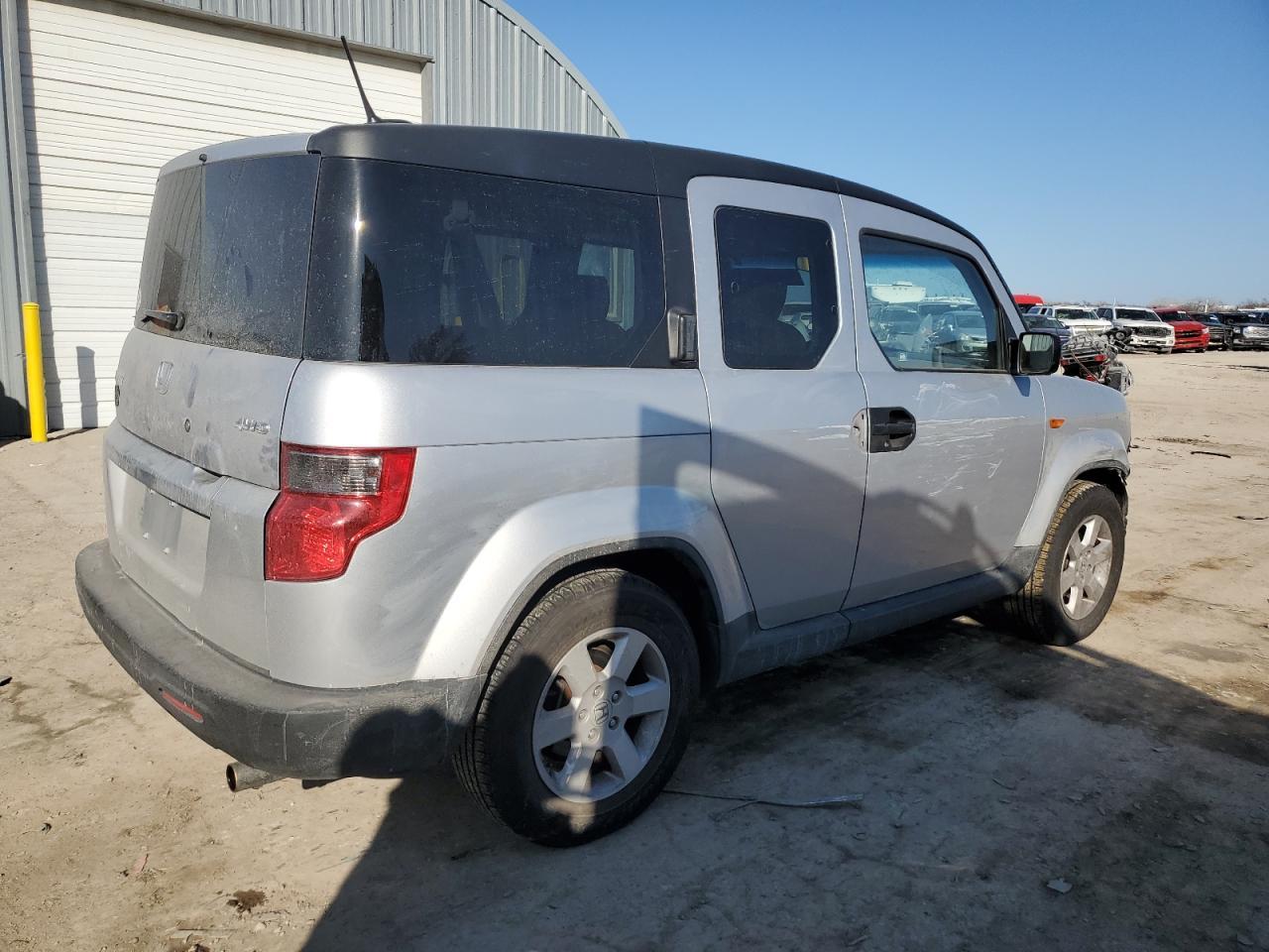 2010 HONDA ELEMENT EX - Фото 3