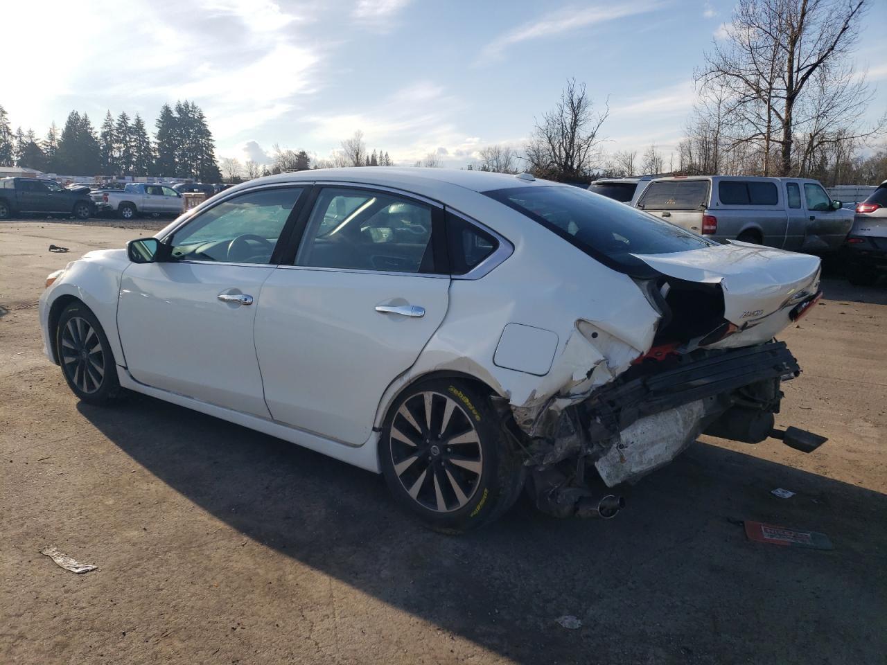 2018 NISSAN ALTIMA 2.5 - Фото 2