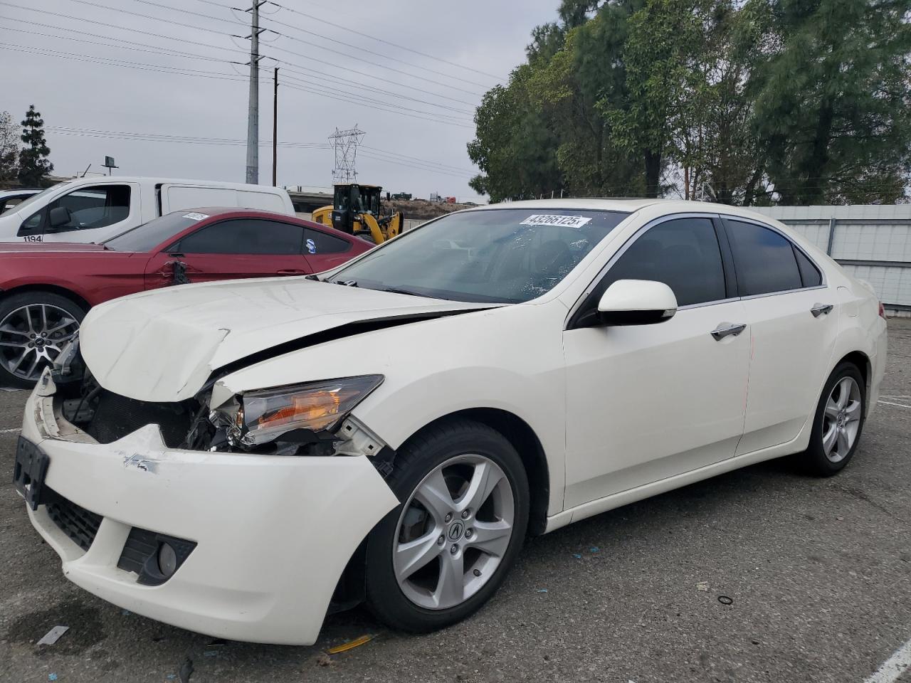 2010 ACURA TSX
