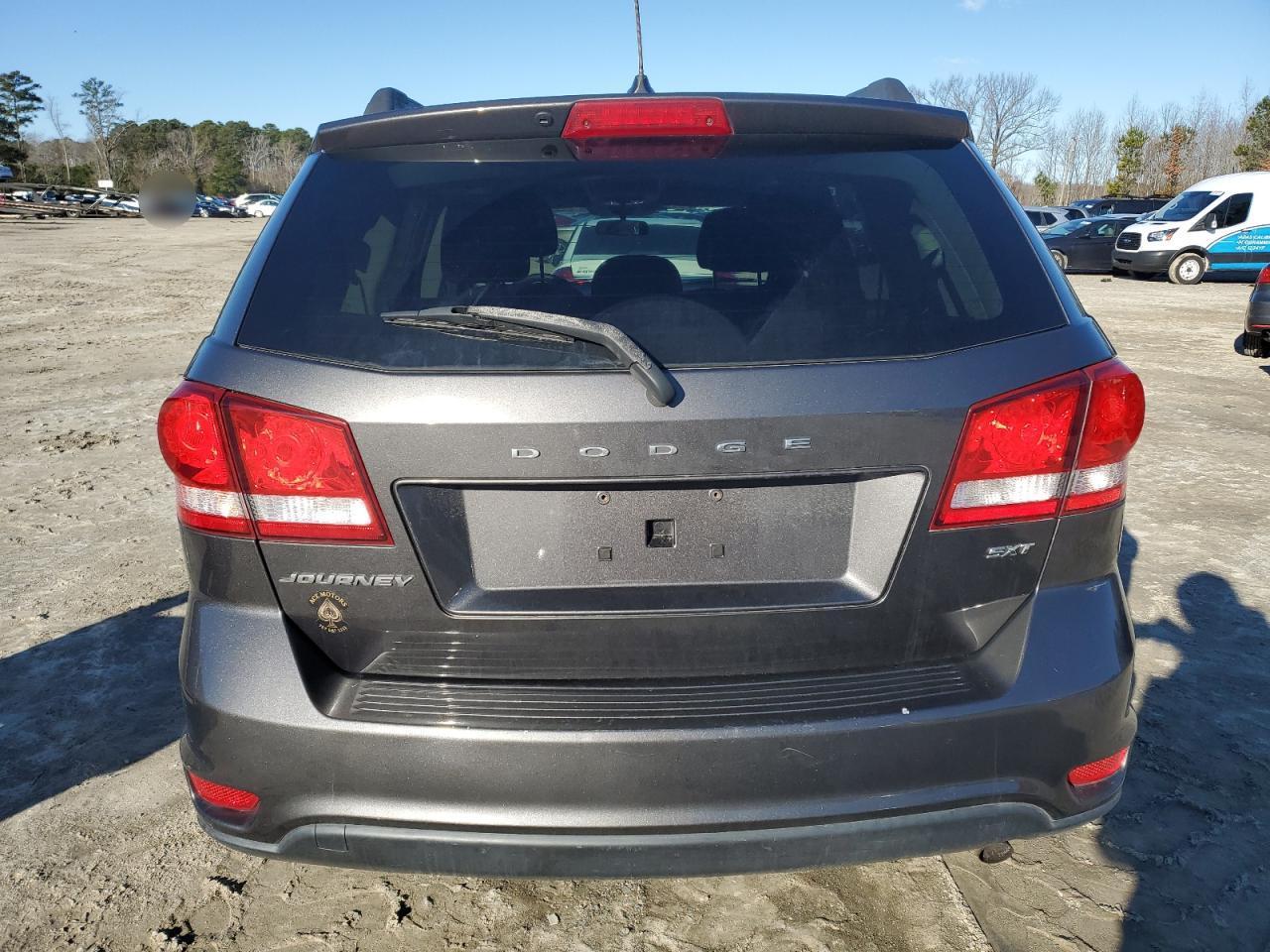 2015 DODGE JOURNEY SX - Фото 6