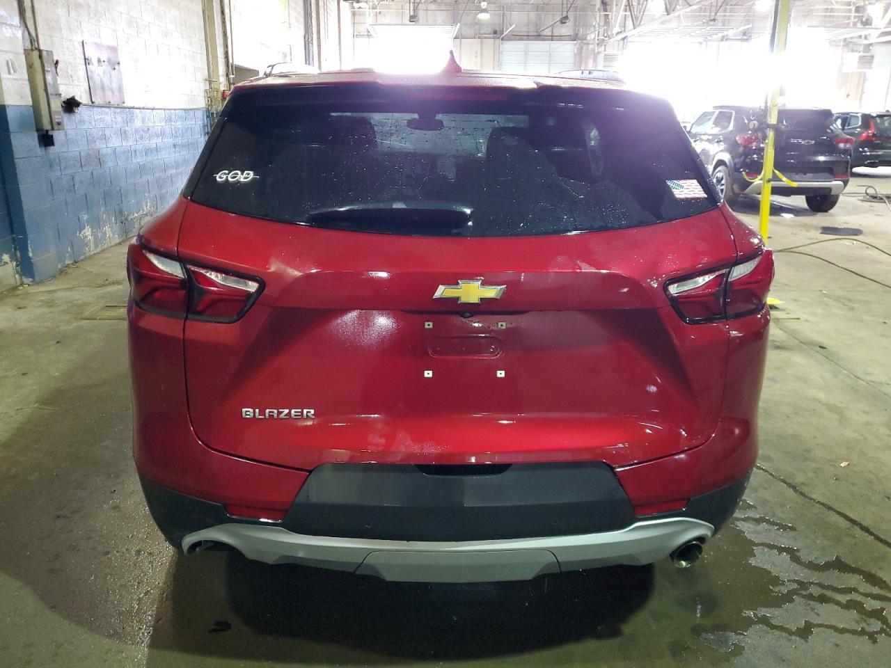 2021 CHEVROLET BLAZER 2LT - Фото 6