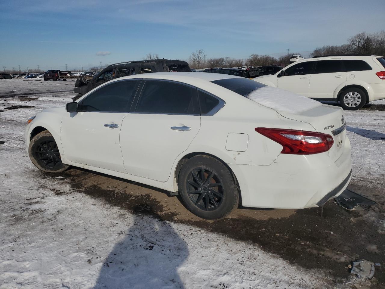 2016 NISSAN ALTIMA 2.5 - Фото 2