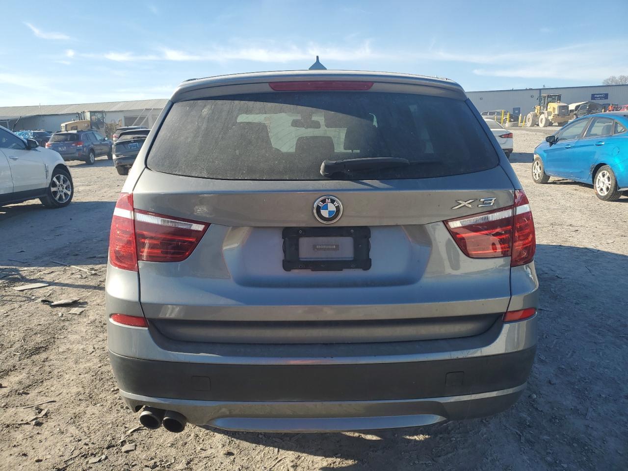 2014 BMW X3 XDRIVE2 - Image 6