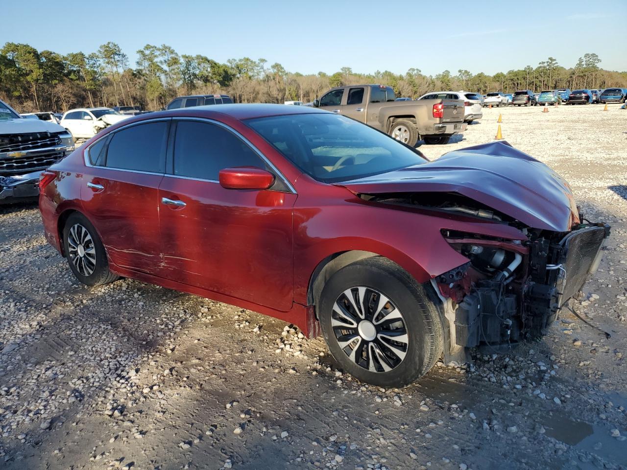 2016 NISSAN ALTIMA 2.5 - Image 4