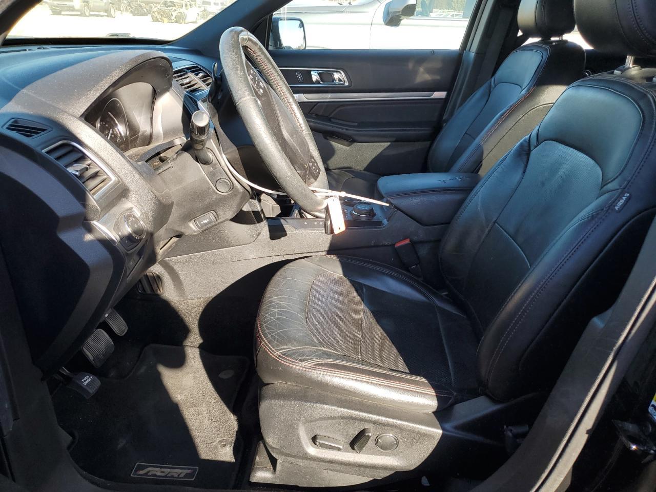 2017 FORD EXPLORER S - Image 7
