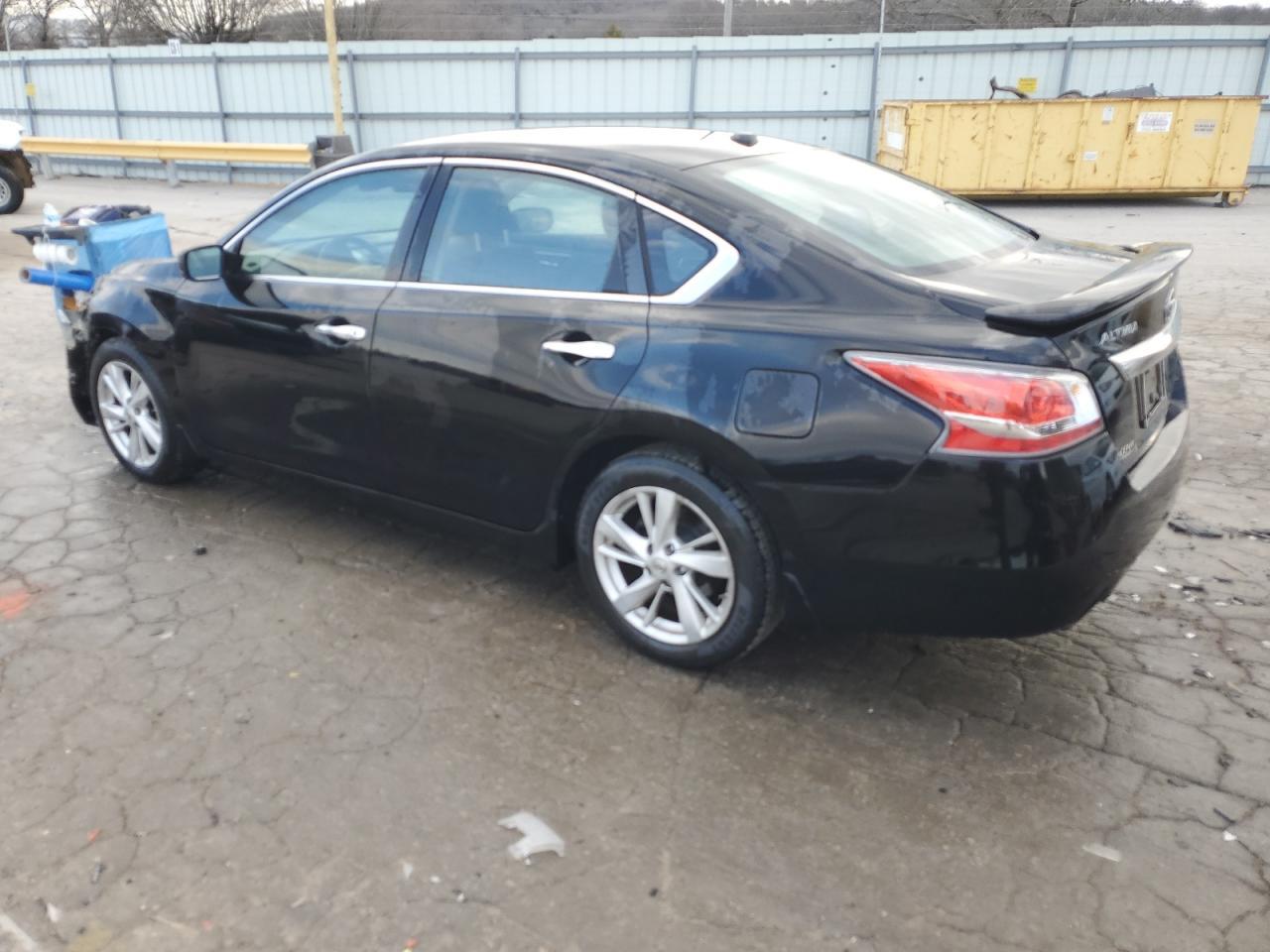 2015 NISSAN ALTIMA 2.5 - Фото 2
