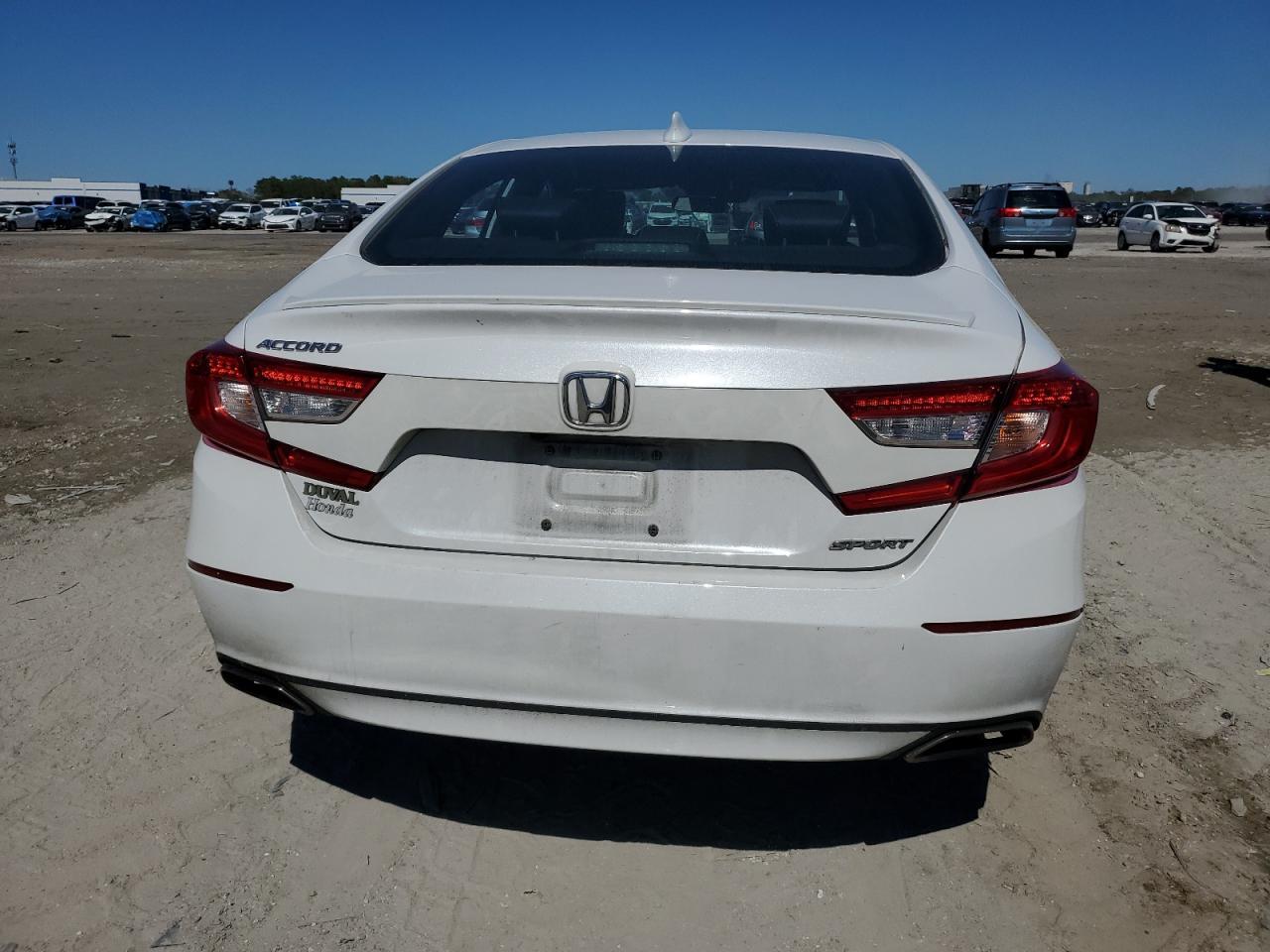 2019 HONDA ACCORD SPO - Фото 6
