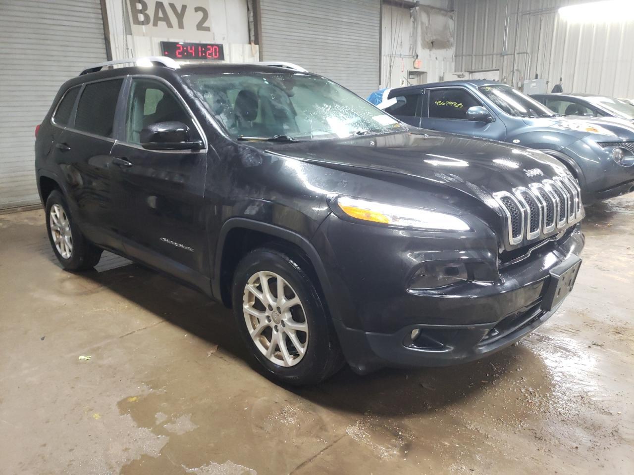 2016 JEEP CHEROKEE L - Image 4