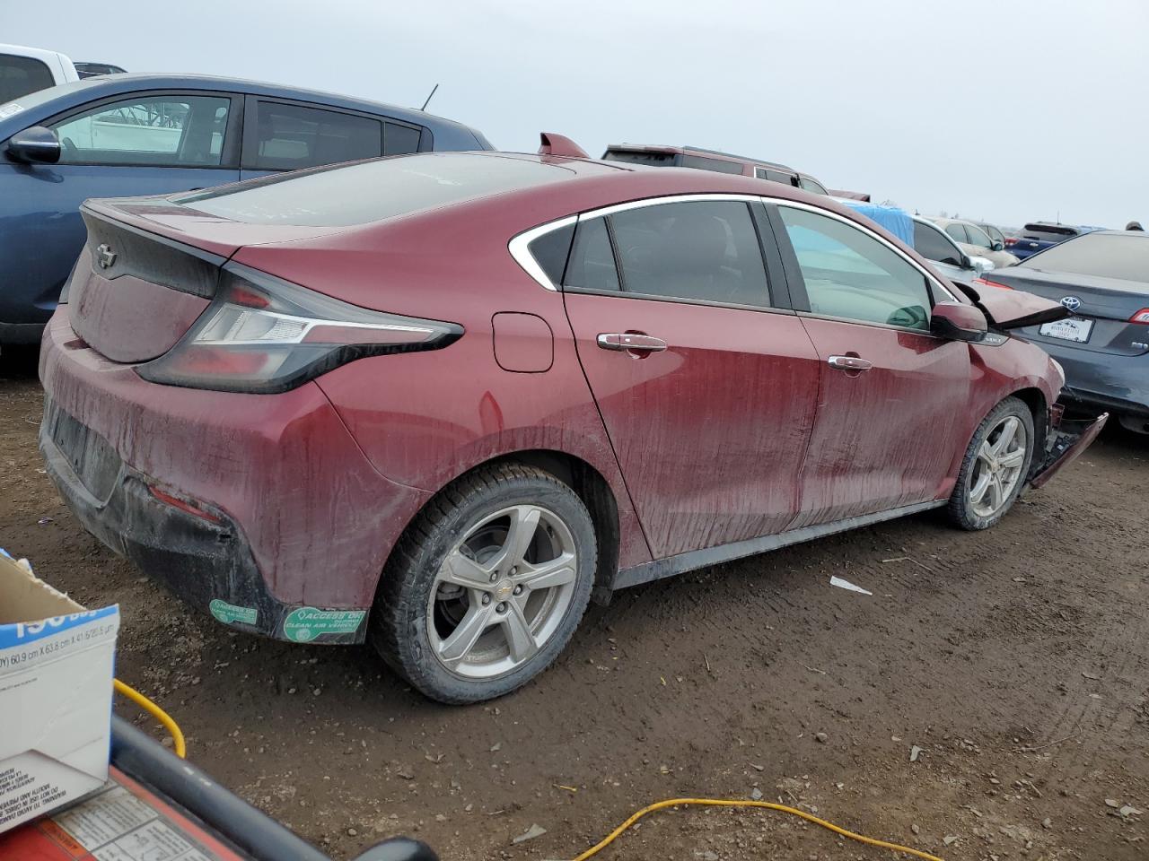 2017 CHEVROLET VOLT LT - Фото 3