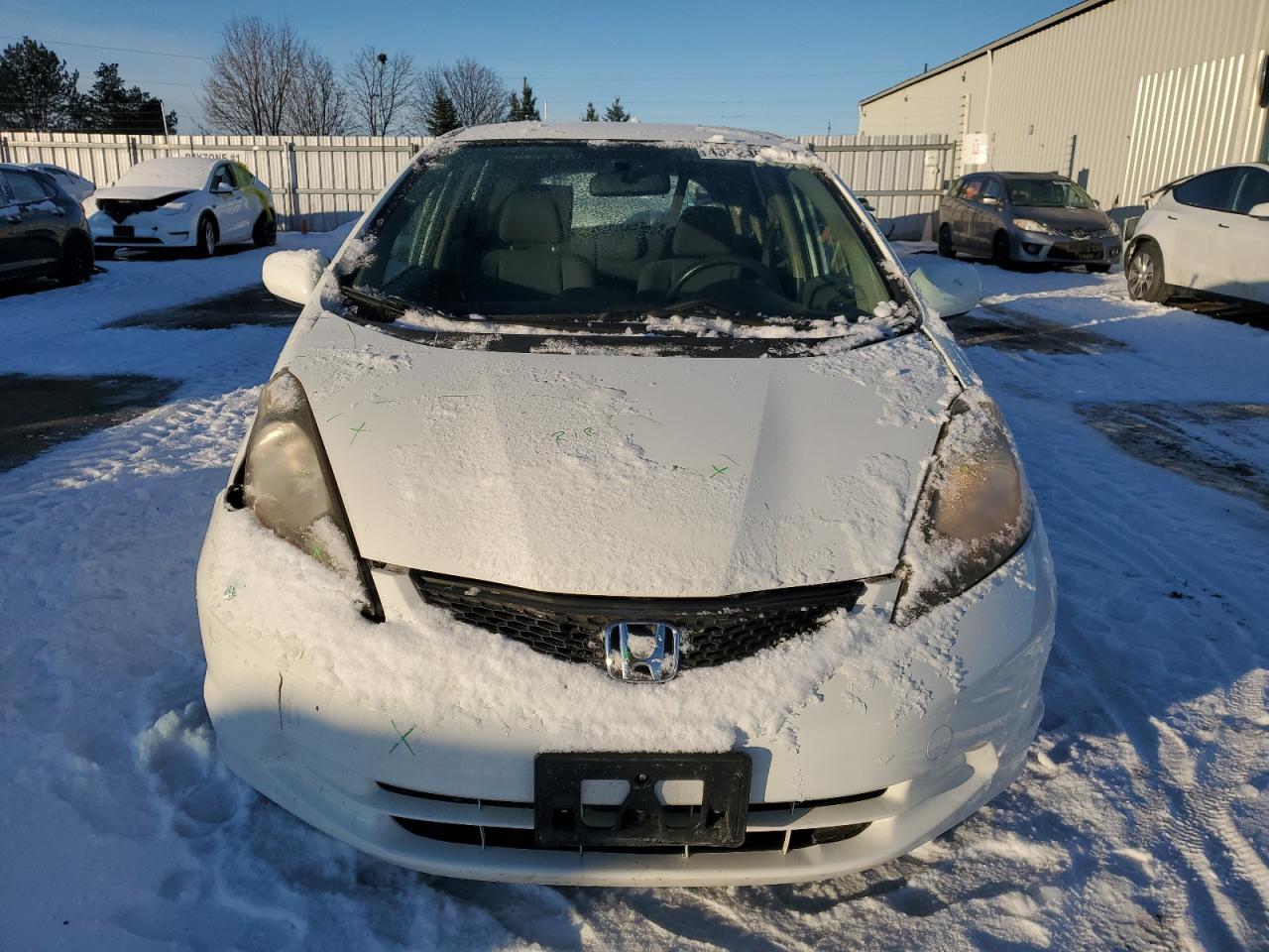 2013 HONDA FIT LX - Image 5