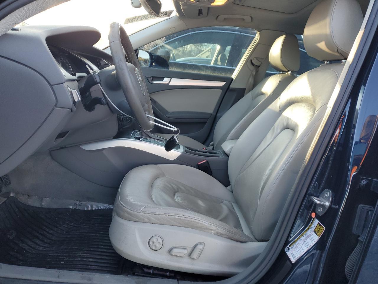 2011 AUDI A4 PREMIUM - Image 7