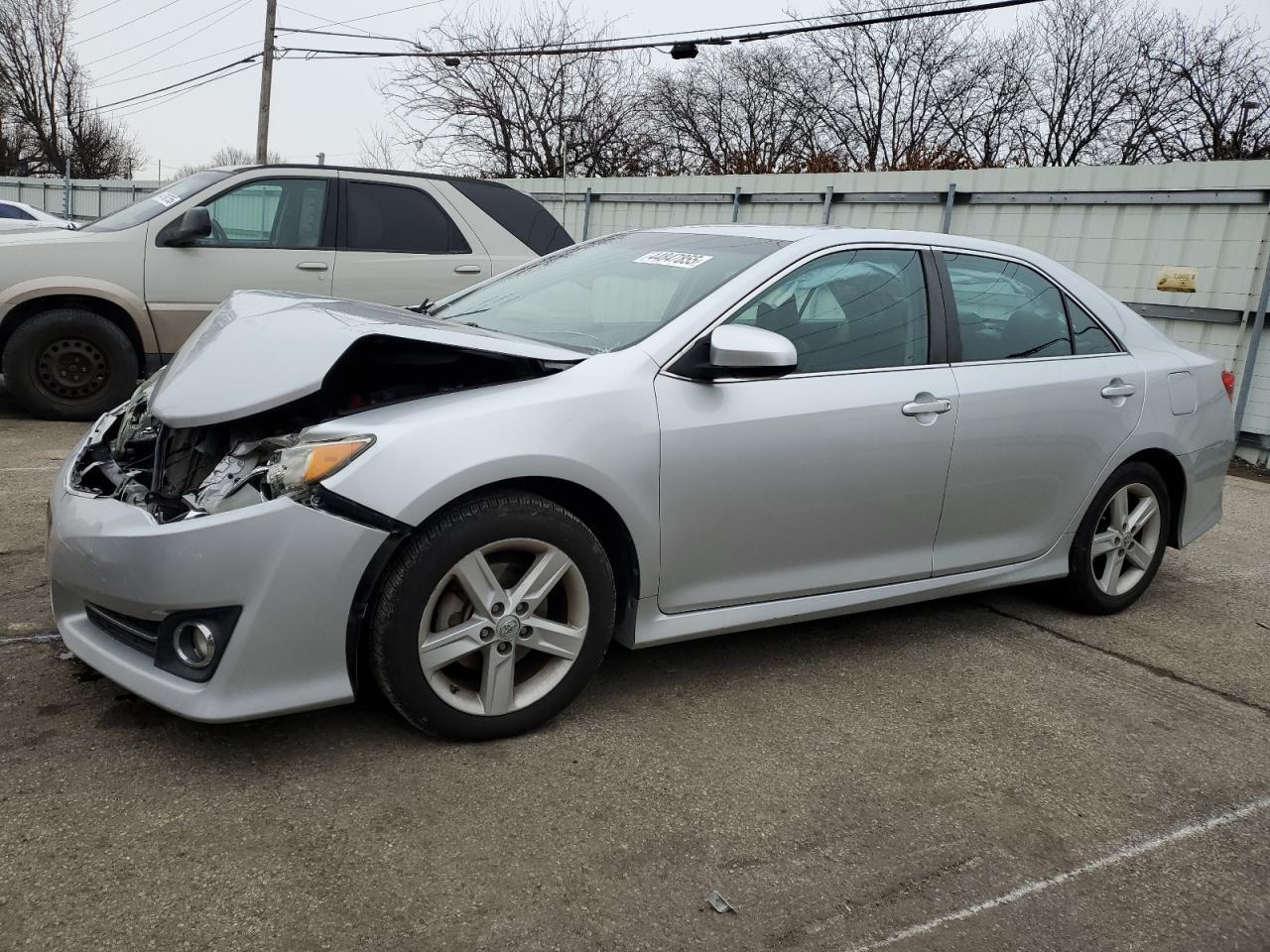 2014 TOYOTA CAMRY L