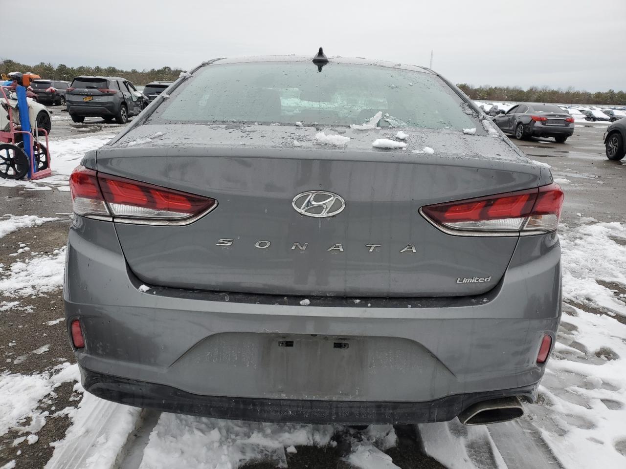 2019 HYUNDAI SONATA LIM - Image 6