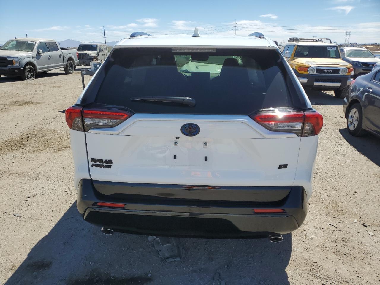 2023 TOYOTA RAV4 PRIME - Image 6