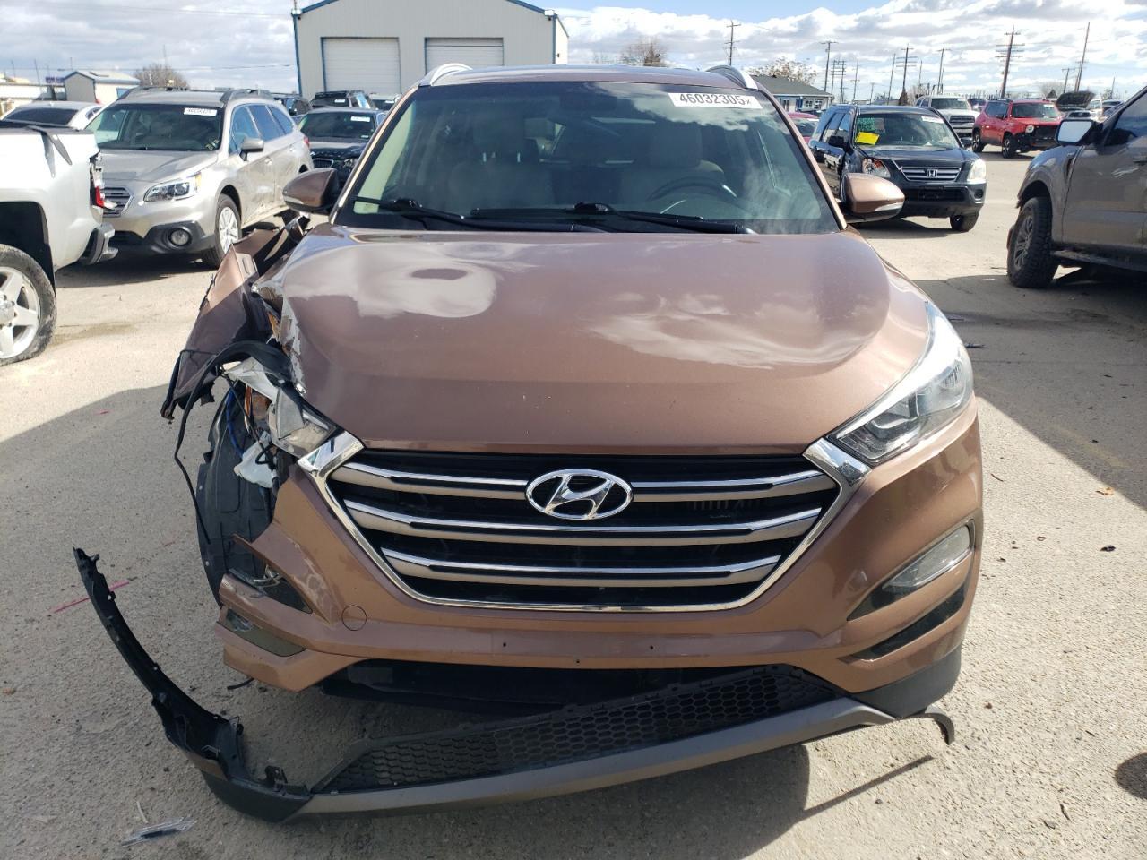 2016 HYUNDAI TUCSON LIM - Image 5