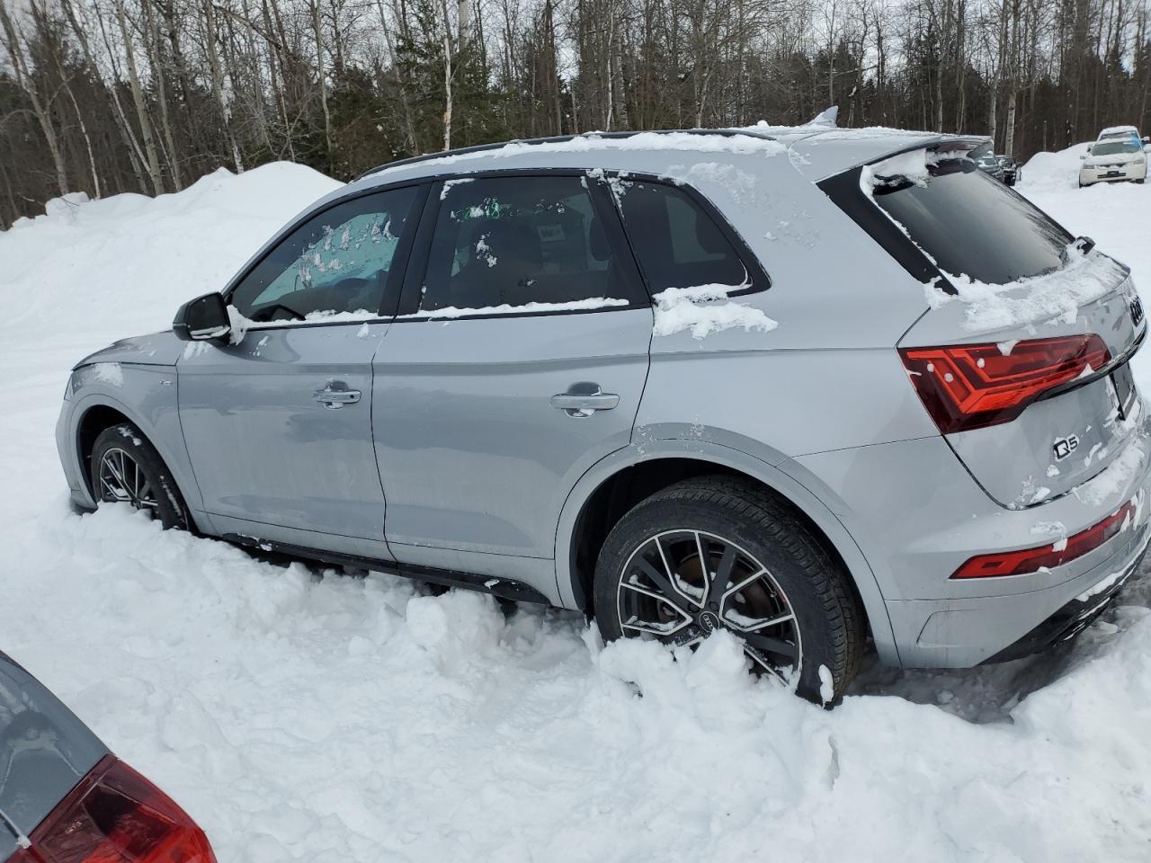 2022 AUDI Q5 PREMIUM - Image 2