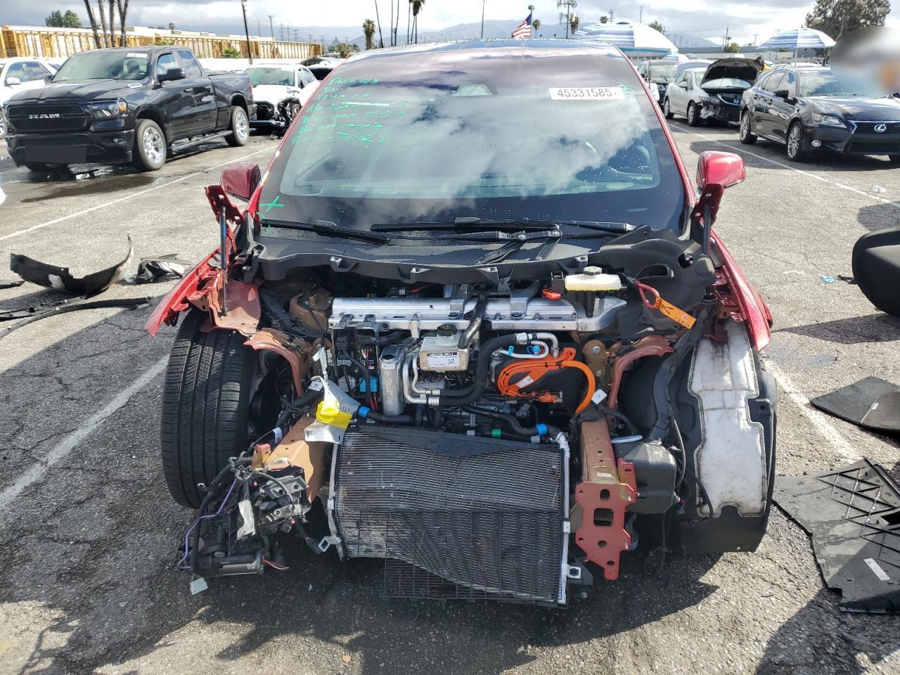 2023 TESLA MODEL X - Image 5