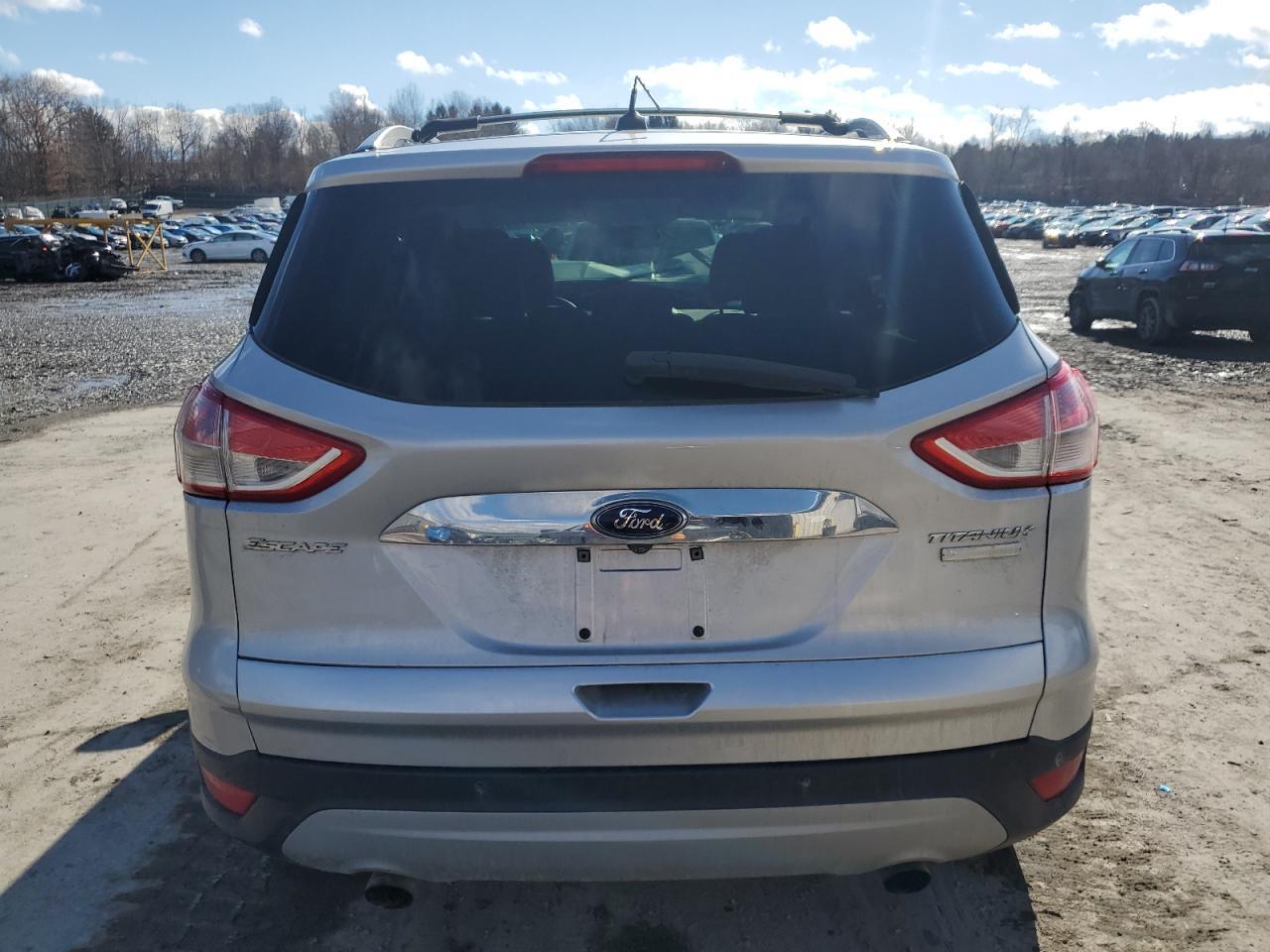 2016 FORD ESCAPE TIT - Фото 6