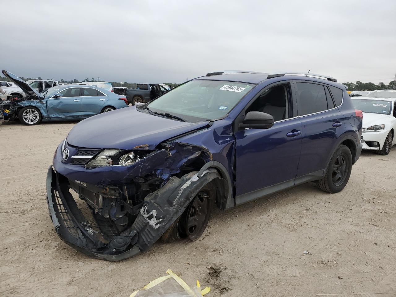 2014 TOYOTA RAV4 LE