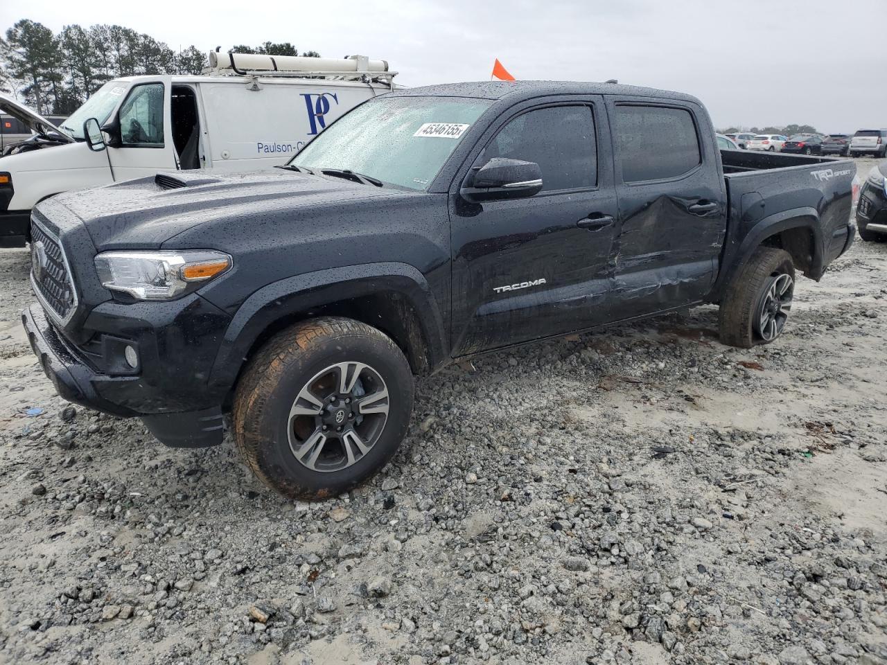2019 TOYOTA TACOMA DOU