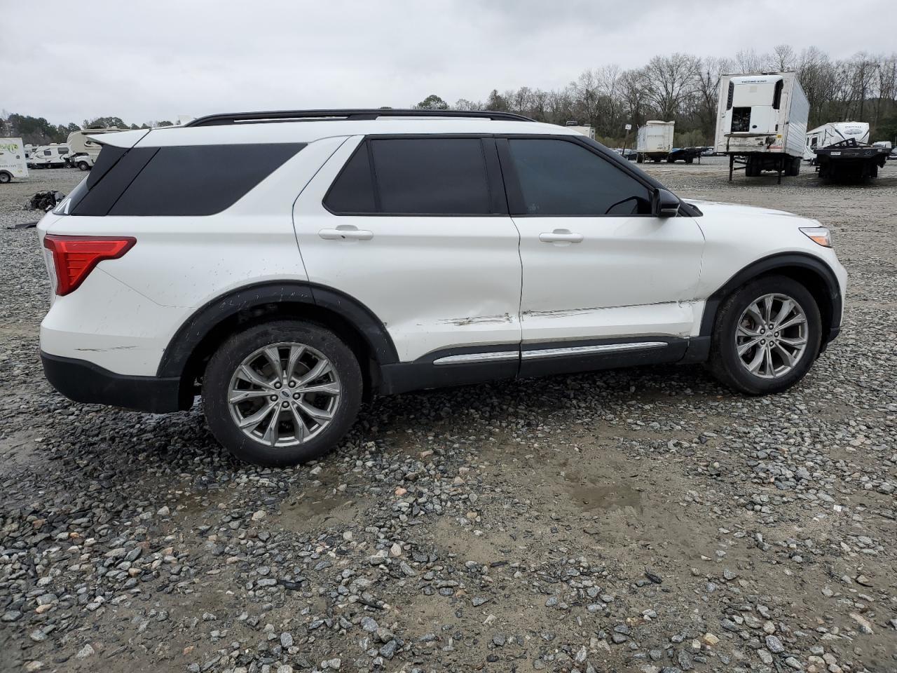 2023 FORD EXPLORER X - Image 3