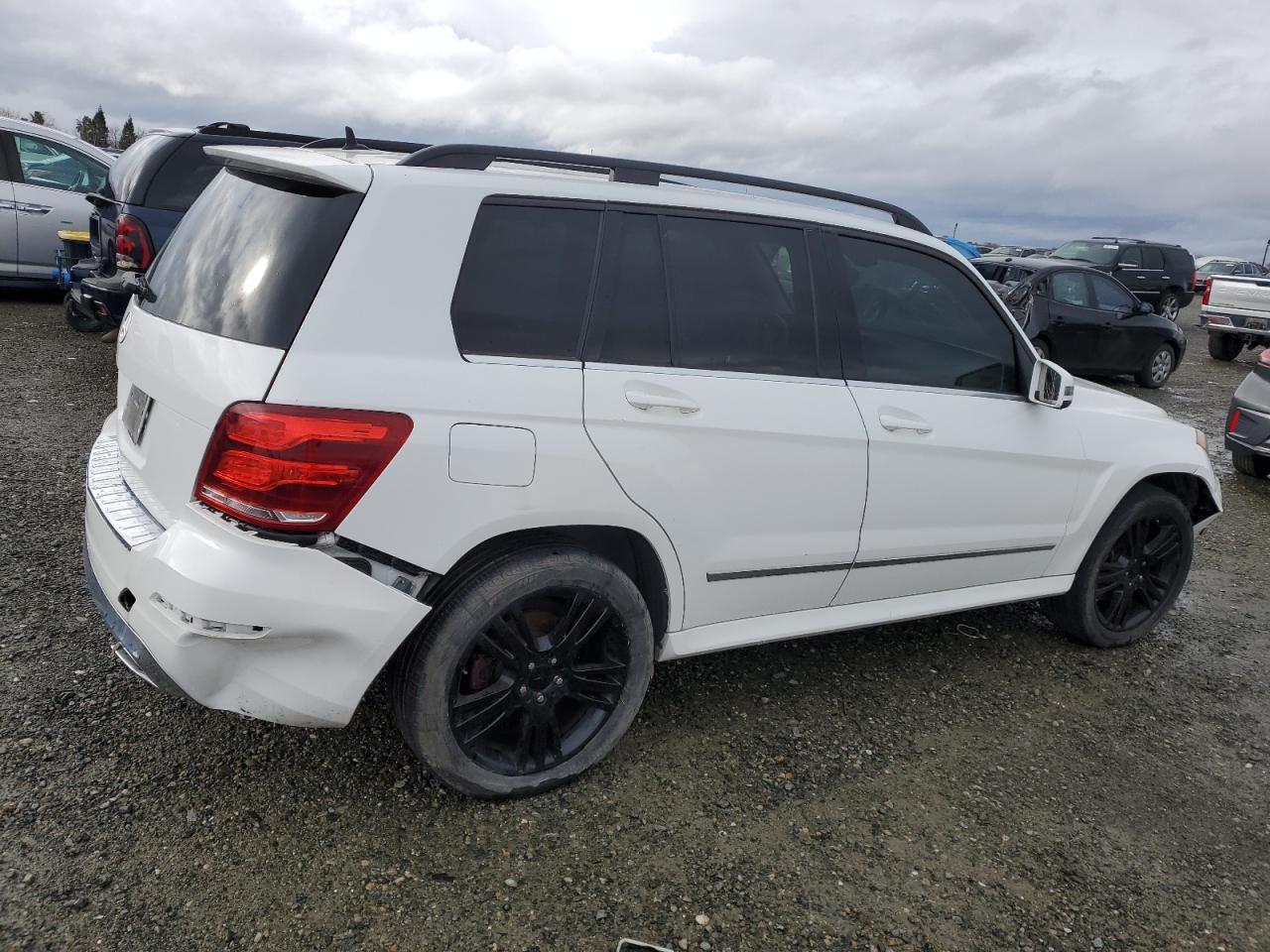2014 MERCEDES-BENZ GLK 350 - Image 3