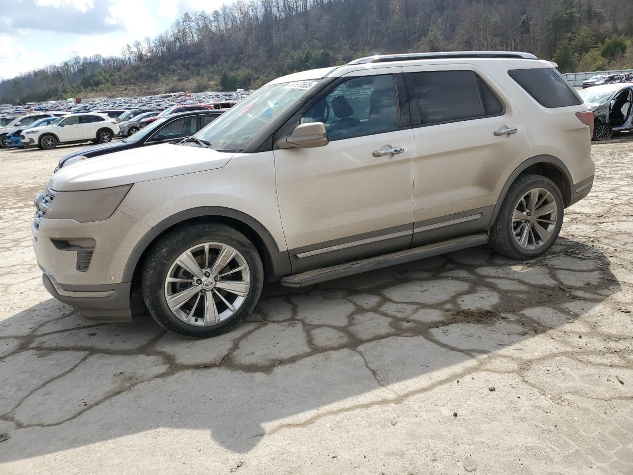 2018 FORD EXPLORER L
