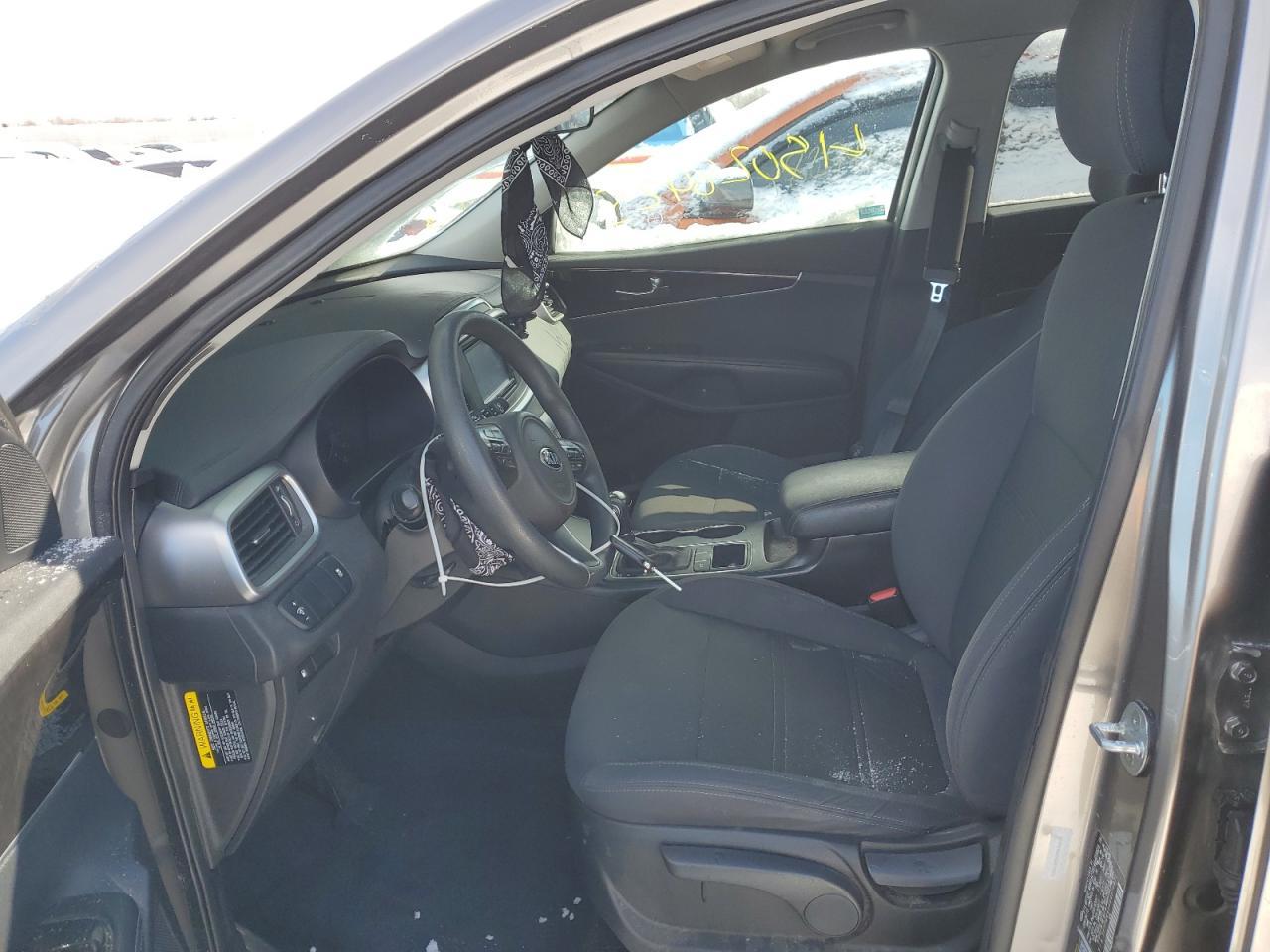2016 KIA SORENTO LX - Image 7