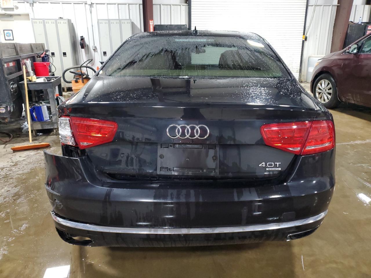 2014 AUDI A8 L QUATT - Image 6