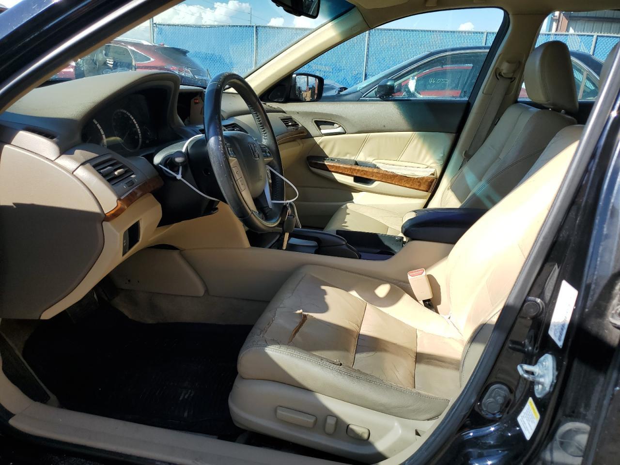 2010 HONDA ACCORD EXL - Фото 7