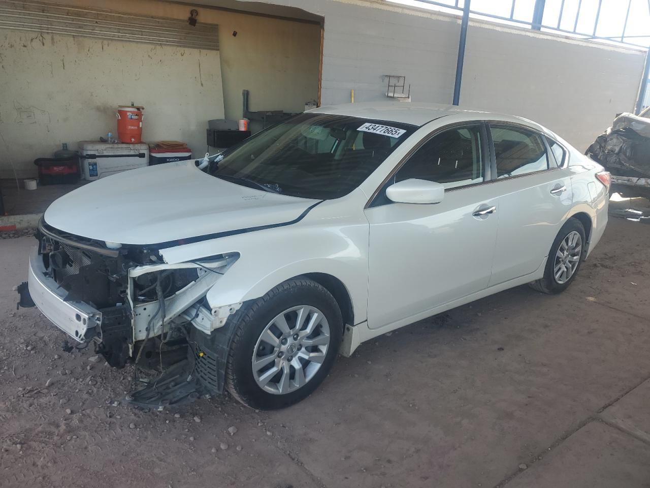 2014 NISSAN ALTIMA 2.5