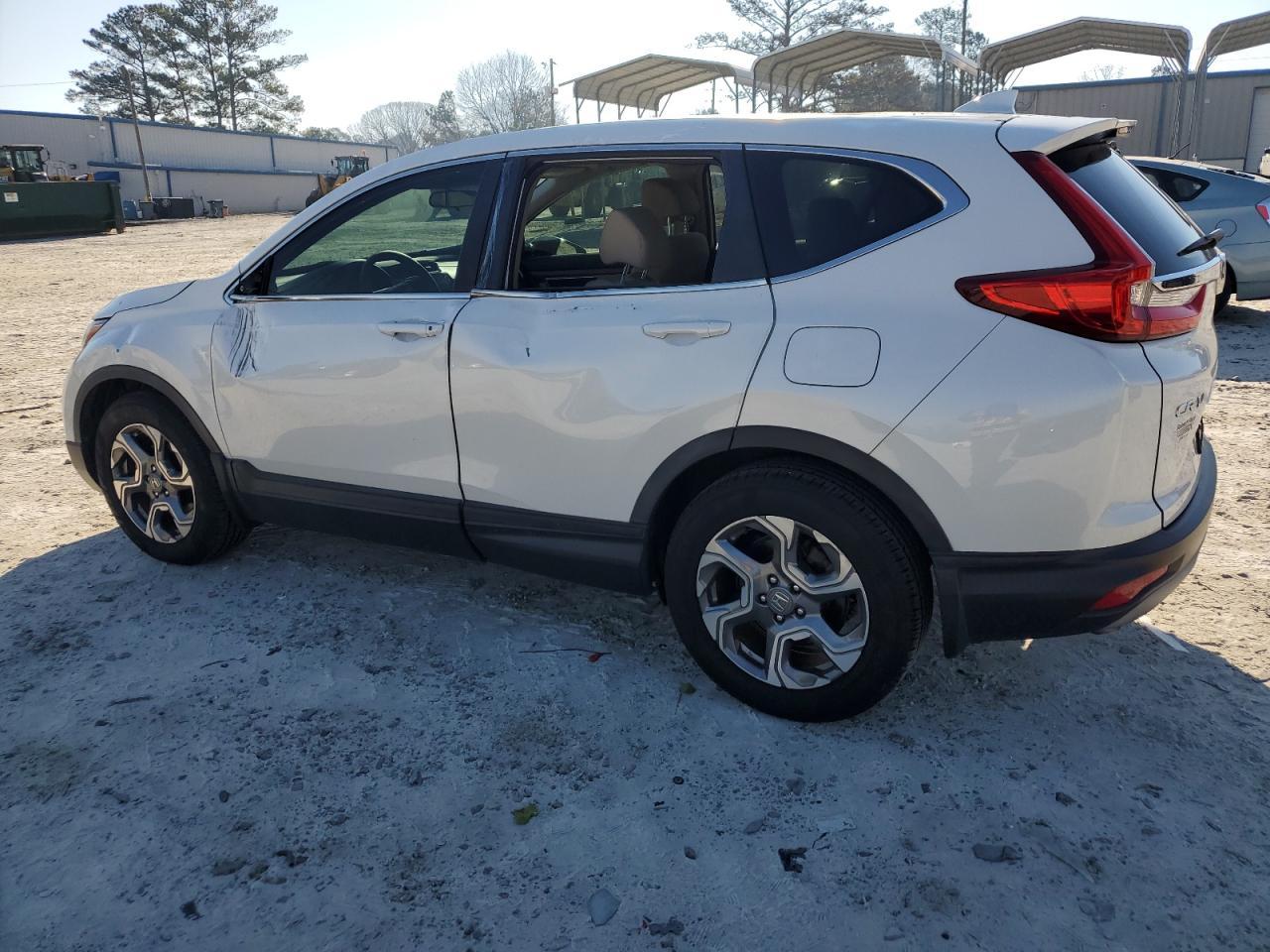 2019 HONDA CR-V EX - Фото 2