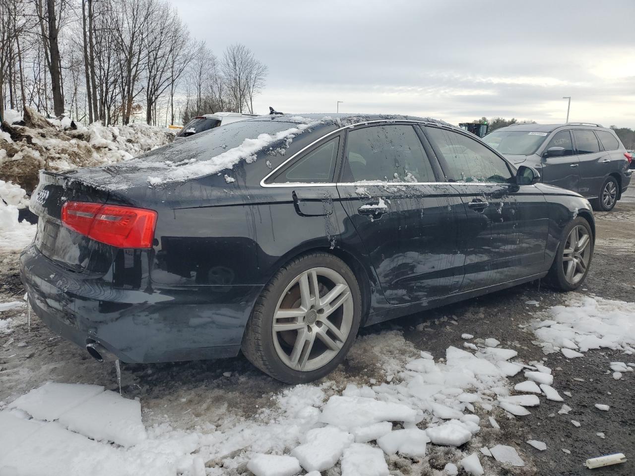 2014 AUDI A6 PREMIUM - Фото 3