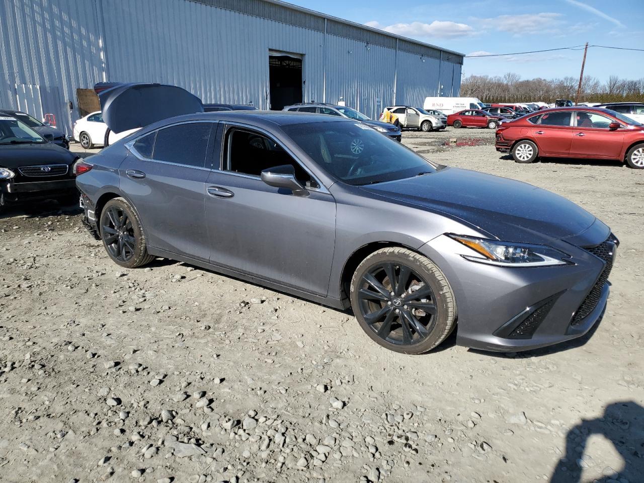 2021 LEXUS ES 350 BAS - Фото 4