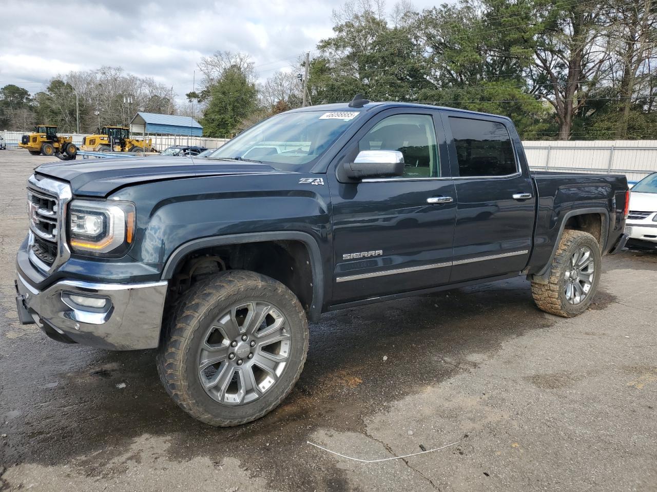 2017 GMC SIERRA K15