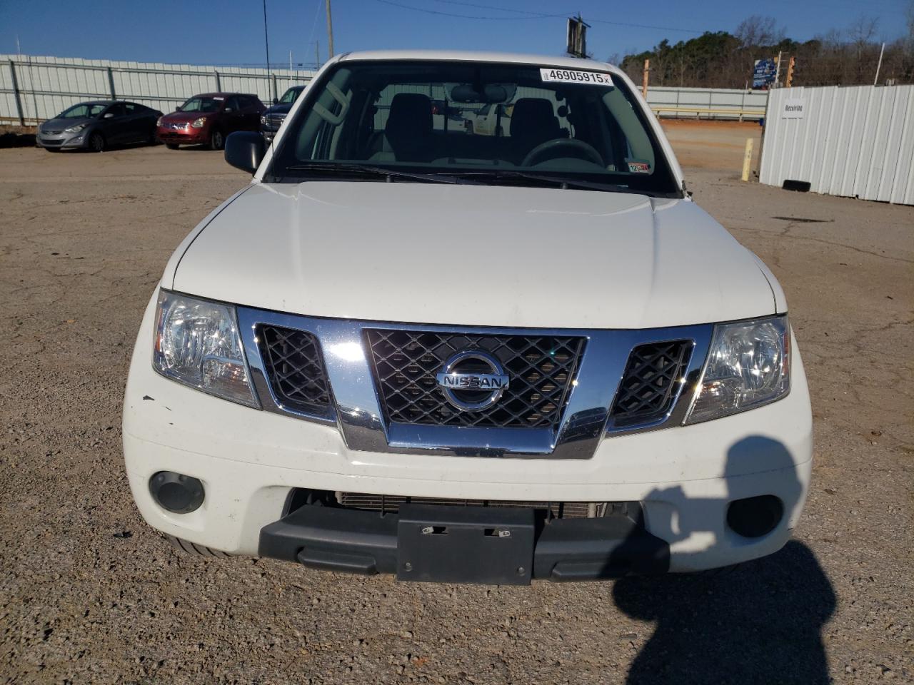 2019 NISSAN FRONTIER S - Фото 5