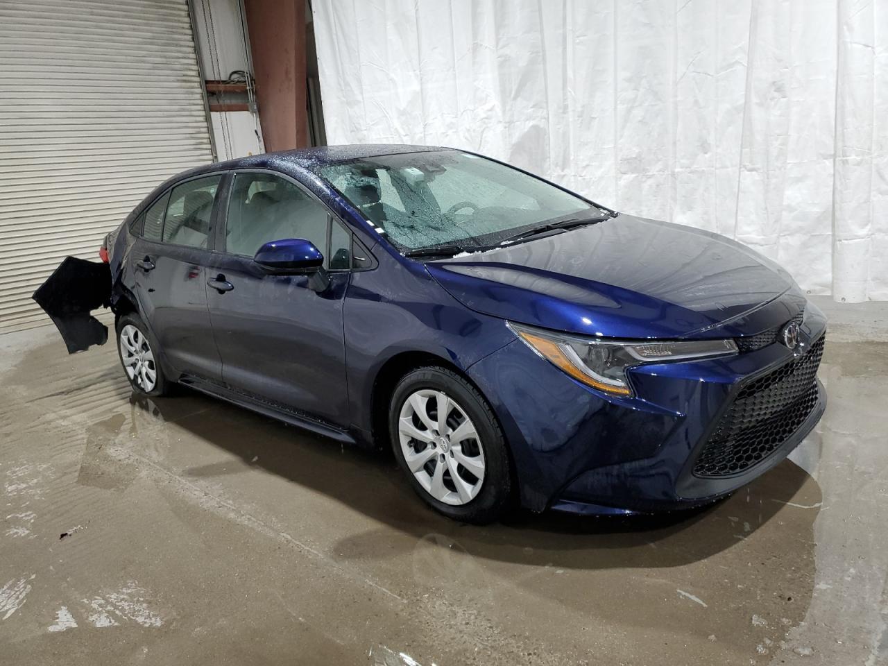 2022 TOYOTA COROLLA LE - Фото 4