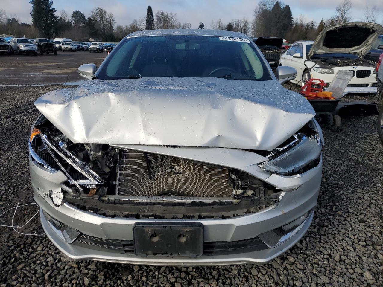 2017 FORD FUSION TIT - Фото 5