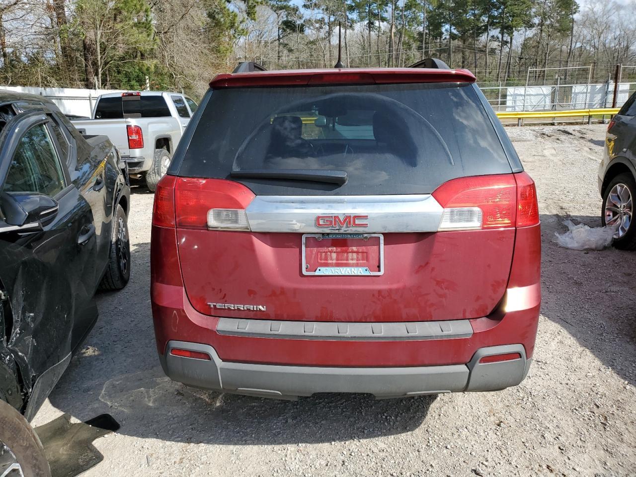 2013 GMC TERRAIN SL - Image 6