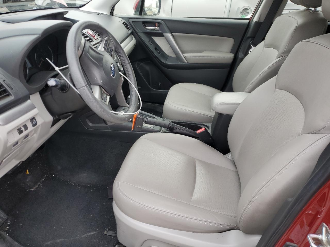 2015 SUBARU FORESTER 2 - Фото 7