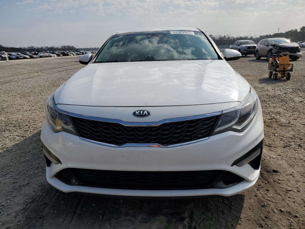 2020 KIA OPTIMA LX - Image 5