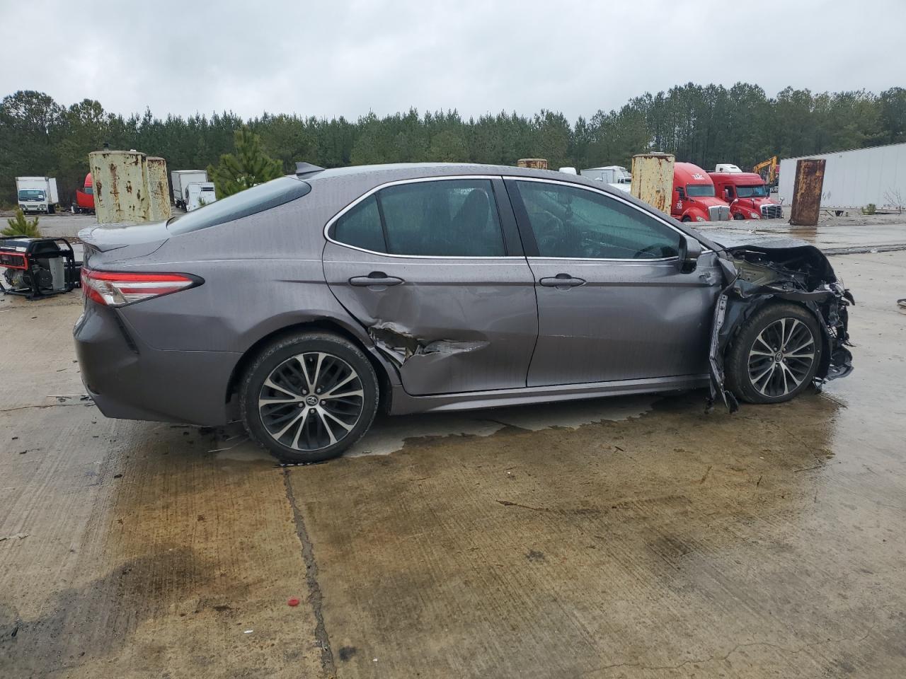 2019 TOYOTA CAMRY L - Image 3