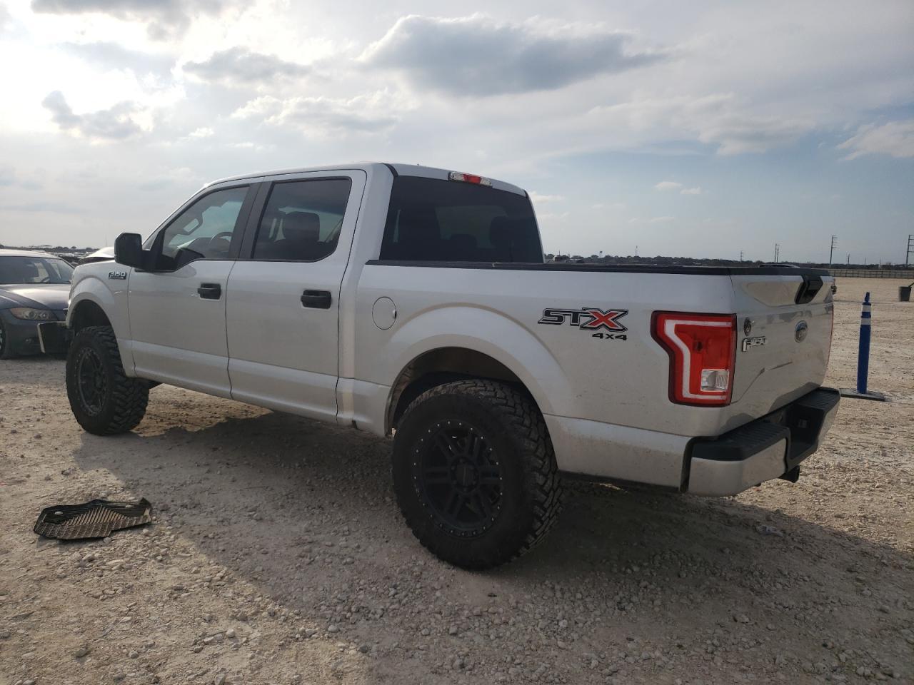 2017 FORD F150 SUPER - Image 2