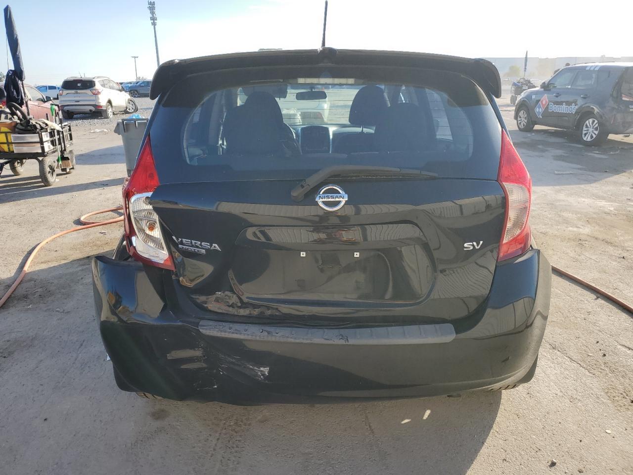 2016 NISSAN VERSA NOTE - Фото 6