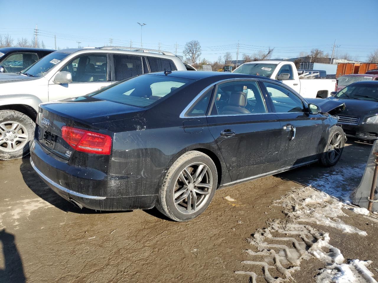 2012 AUDI A8 L QUATT - Фото 3
